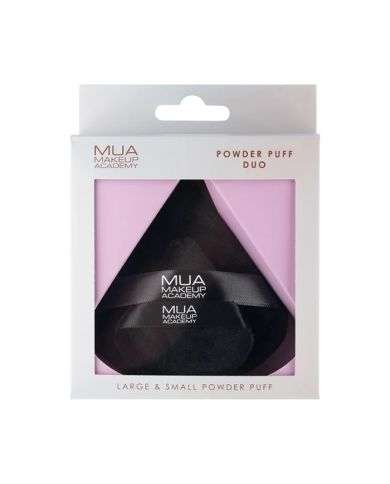 MUA DUO EPONGE POUR POUDRE