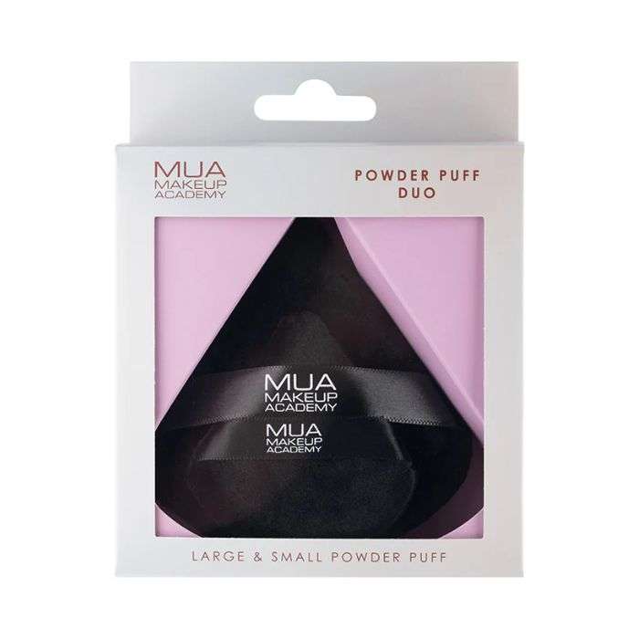 MUA DUO EPONGE POUR POUDRE