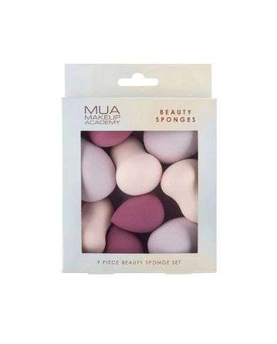 MUA PACK 9 EPONGES POUR BEAUTE