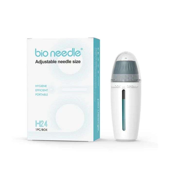 BIO NEEDLE ADJUSTABLE NEEDLE SIZE