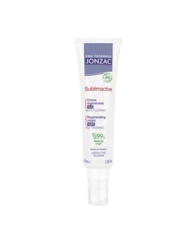LEA NATURE EAU THERMALE JONZAC SUBLIMACTIVE CREME REGENERANTE NUIT 40ML
