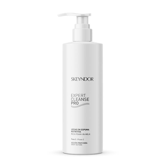SKEYNDOR EXPERT CLEANSER PRO LAIT MOUSSANT NOURRISSANT 200 ML