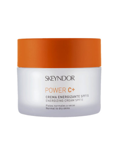 SKEYNDOR POWER C+ CREME ENERGISANTE SPF15 50 ML