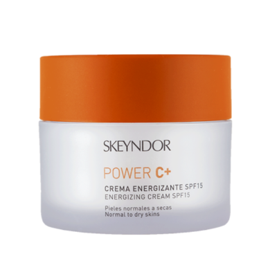 SKEYNDOR POWER C+ CREME ENERGISANTE SPF15 50 ML