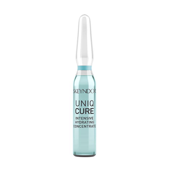 SKEYNDOR UNIQCURE CONCENTRE HYDRATANT INTENSIF 7X2 ML