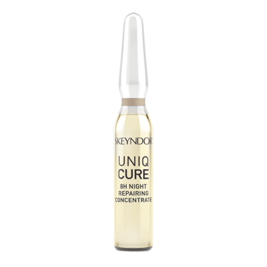 SKEYNDOR UNIQCURE CONCENTRE REPARATEUR DE NUIT 8H 7X2 ML