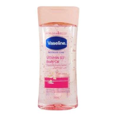 VASELINE INTENSIVE CARE PERFECT 10 HUILE CORPS HYDRATANTE 200ML