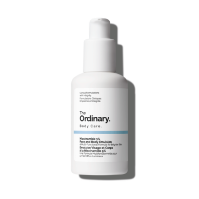 THE ORDINARY BODY CARE NIACINAMIDE FACE AND BODY EMULSION 100 ML