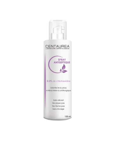 CENTAUREA SPRAY ANTISEPTIQUE 125 ML