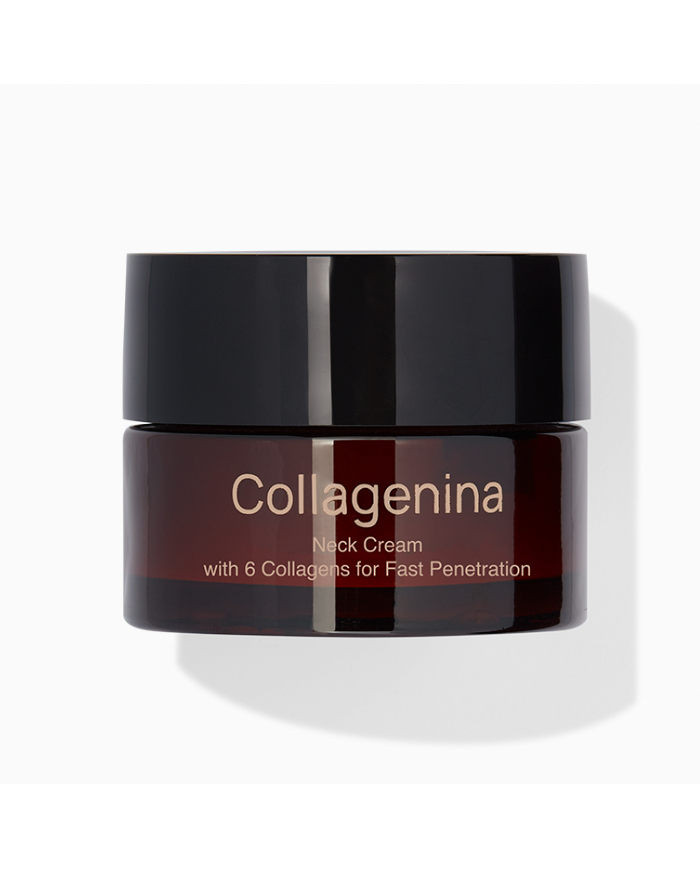 Collagenea COLLAGENINA NECK CREAM WITH 6 COLLAGEN GRADE 2 50 ML - COLLAGENINA...