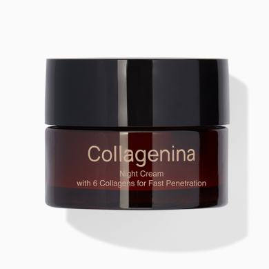 COLLAGENINA NIGHT CREAM WITH 6 COLLAGEN GRADE 2 50 ML