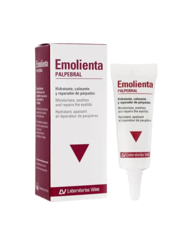 LABORATORIOS VINAS EMOLIENTA PALPEBRAL HYDRATANT ET APAISANT 10 ML