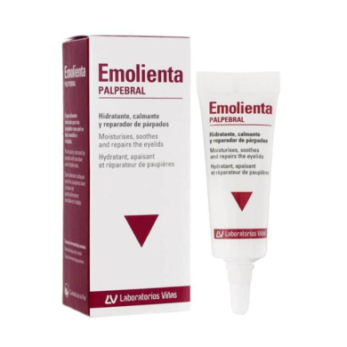 EMOLIENTA PALPEBRAL HYDRATANT ET APAISANT 10 ML