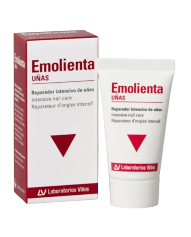LABORATORIOS VINAS EMOLIENTA UNAS REPARATEUR INTENSIF ONGLES 15 ML
