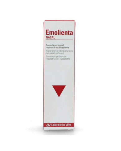 LABORATORIOS VINAS NASAL POMMADE PERINASALE 10 ML