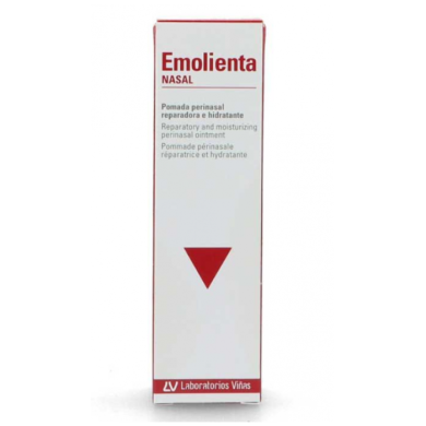 EMOLIENTA NASAL POMMADE PERINASALE 10 ML