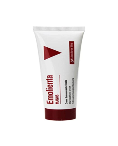 LABORATORIOS VINAS EMOLIENTA MANOS CREME POUR MAINS 50 ML