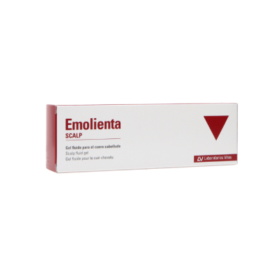 LABORATORIOS VINAS EMOLIENTA SCALP GEL FLUIDE CUIR CHEVELU 60 ML