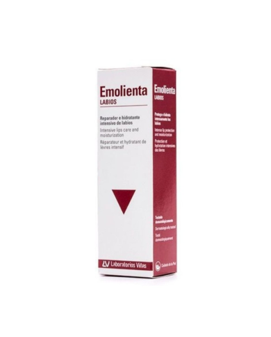 LABORATORIOS VINAS EMOLIENTA LABIOS REPARATEUR HYDRATANT LEVRE 15 ML