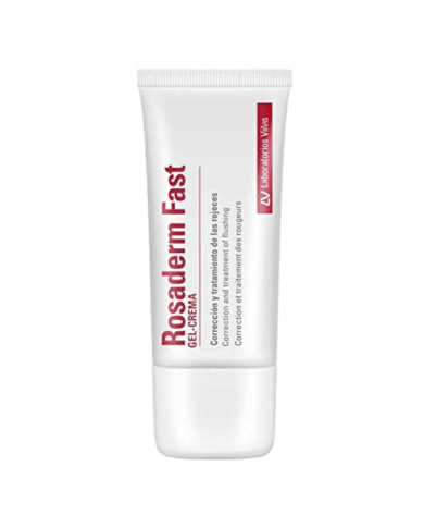 LABORATORIOS VINAS ROSADERM FAST GEL CREMA TRAITEMENT ROUGEURS 30 ML