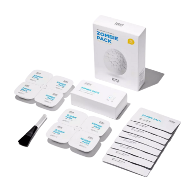 SKIN1004 ZOMBIE BEAUTY PACK ZOMBIE PORE TIGHTENING AND LIFTING