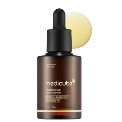 MEDICUBE GLUTATHIONE GLOW SERUM 30 ML