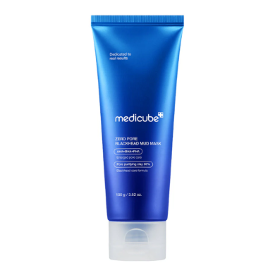 MEDICUBE ZERO PORE BLACKHEAD MUD MASK 100 G
