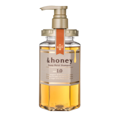HONEY DEEP MOIST SHAMPOO 440 ML