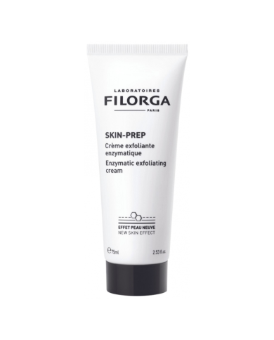 FILORGA SKIN PREP CREME EXFOLIANTE ENZYMATIQUE 75 ML
