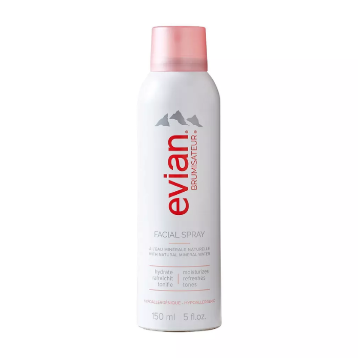 EVIAN BRUISATEUR FACIAL SPRAY HYDRATANT TONIFIANT 150 ML