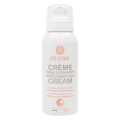 O'LYSEE CREME VISAGE HYDRATANTE 75 ML