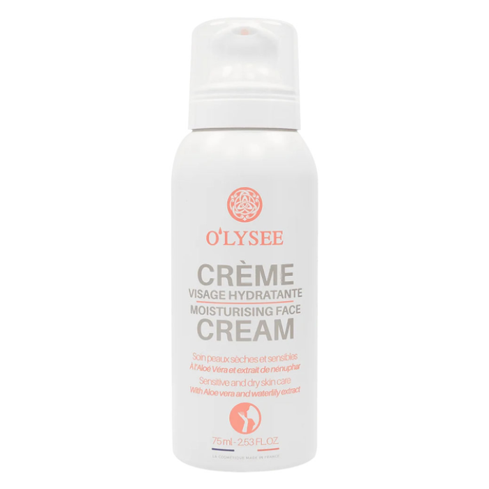 O'LYSEE CREME VISAGE HYDRATANTE 75 ML