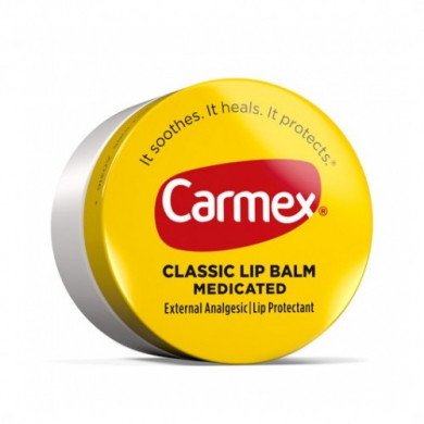 CARMEX Baume à Lèvres - Classic Lip Balm 