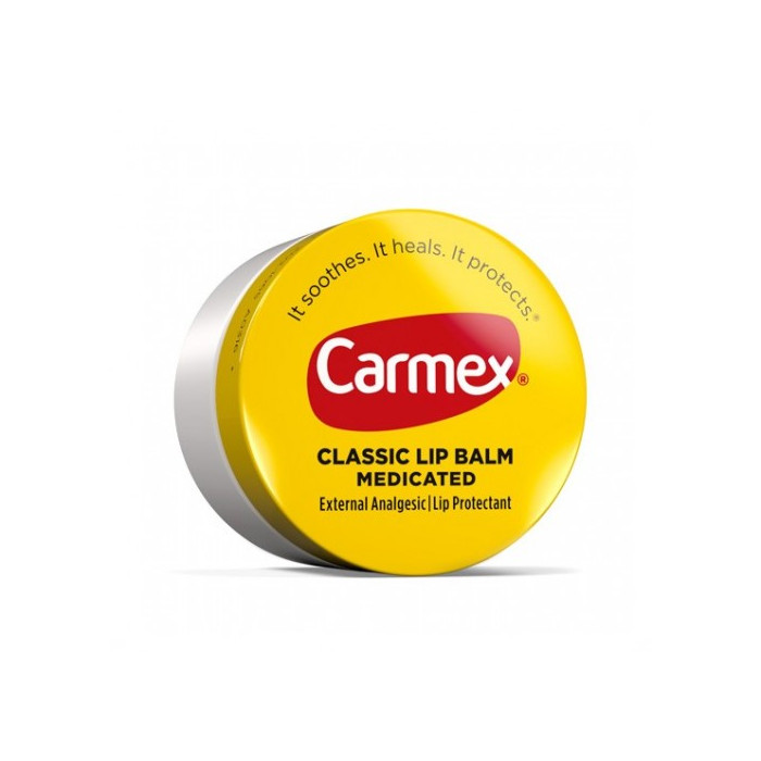 CARMEX Baume à Lèvres - Classic Lip Balm 