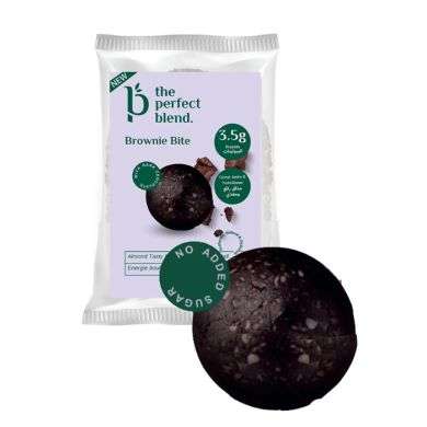 THE PERFECT BLEND ENERGY BALL BROWNIE BITE
