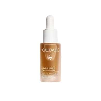 CAUDALIE GOUTTES SOLAIRES AUTOBRONZANTES 15 ML