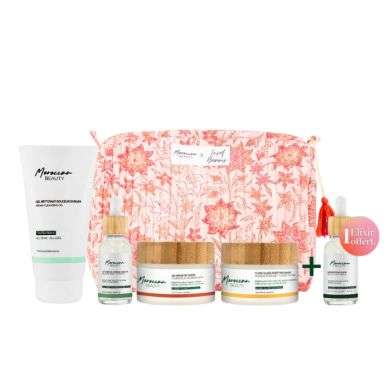 MOROCCAN BEAUTY X INSAF BENNIS LA TROUSSE GLOW UP 