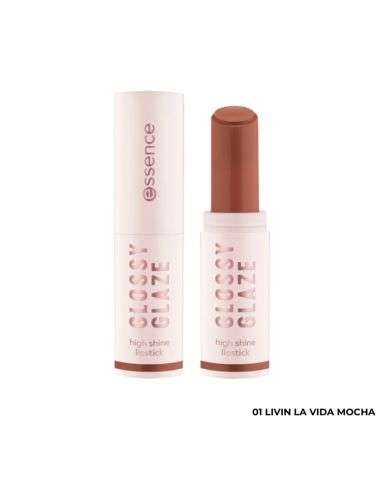ESSENCE ROUGE A LEVRES GLOSSY GLAZE 