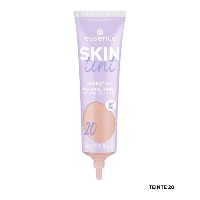 ESSENCE SKIN TINT SPF30 30ML