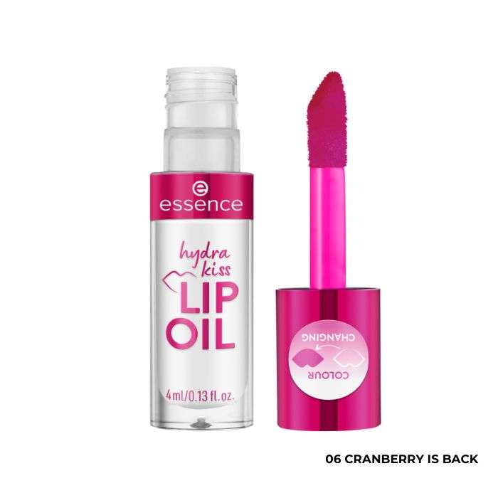 ESSENCE HYDRA KISS LIP OIL 4ML