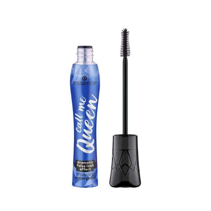 ESSENCE CALL ME QUEEN DRAMATIC FALSE LASH EFFECT MASCARA WATERPROOF 11.5 ML