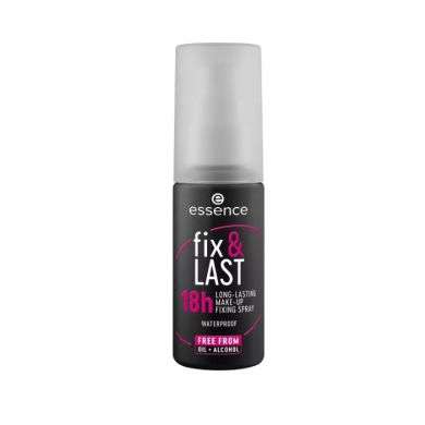 ESSENCE FIX AND LAST 18H SPRAY FIXATEUR WATERPROOF 50 ML