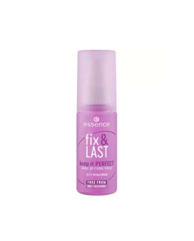 ESSENCE FIX AND LAST SPRAY FIXANTE KEEP IT PERFECT 50ML
