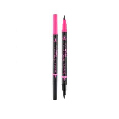 ESSENCE LINE IT LIKE A PRO LINER 01 NOIR