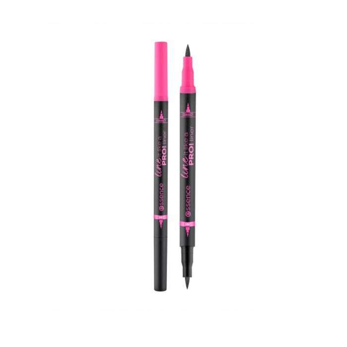 ESSENCE LINE IT LIKE A PRO LINER 01 NOIR