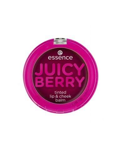 ESSENCE JUICY BERRY BAUME TEINTE