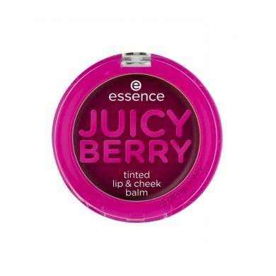 ESSENCE JUICY BERRY BAUME TEINTE