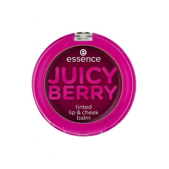 ESSENCE JUICY BERRY BAUME TEINTE