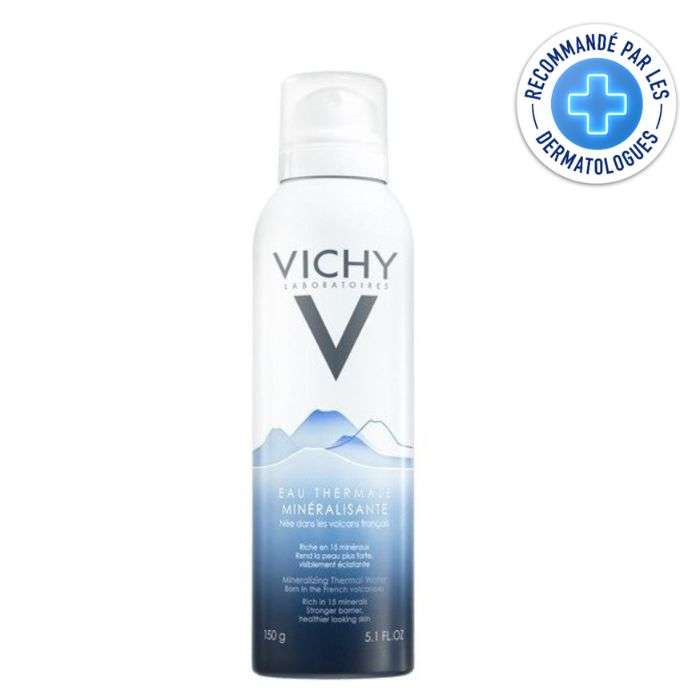 VICHY EAU THERMALE MINERALISANTE 150 ML