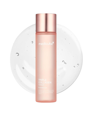 MEDICUBE TRIPLE COLLAGEN TONER 140 ML